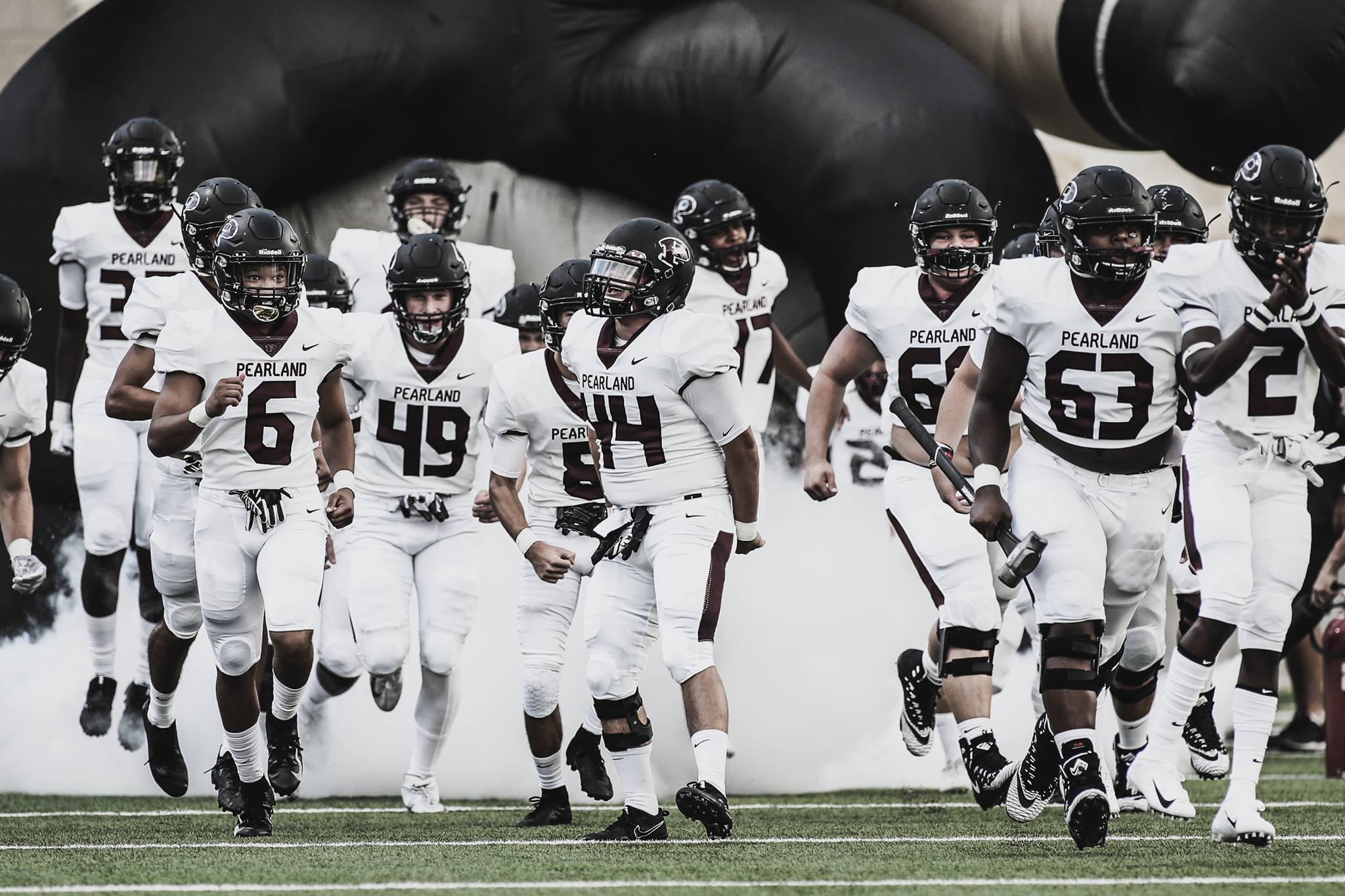 2019 Countdown to Kickoff Pearland Oilers Season Preview Inside