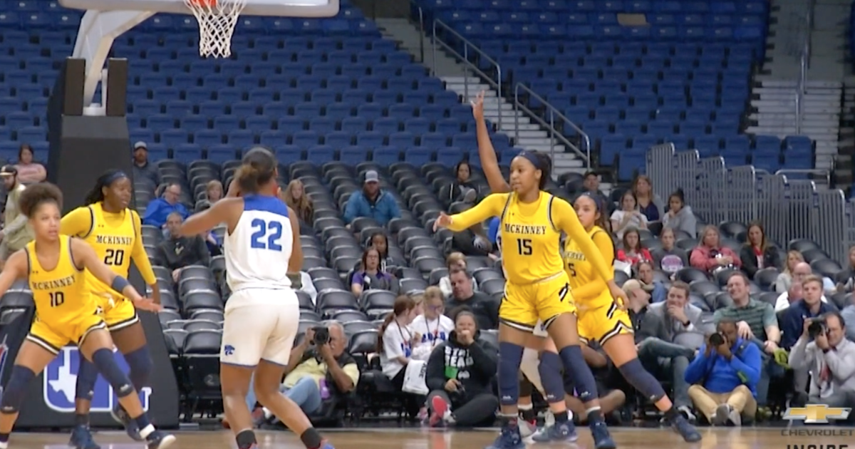 McKinney vs Cy Creek Texas High… Inside High School Sports Houston