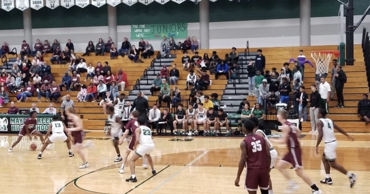 The Cooldown Week 26 Inside High School Sports Houston