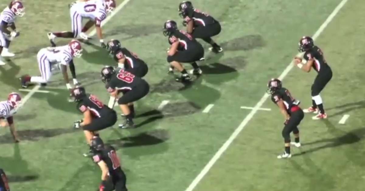 Huffman Hargrave Falcons vs.… Inside High School Sports Houston