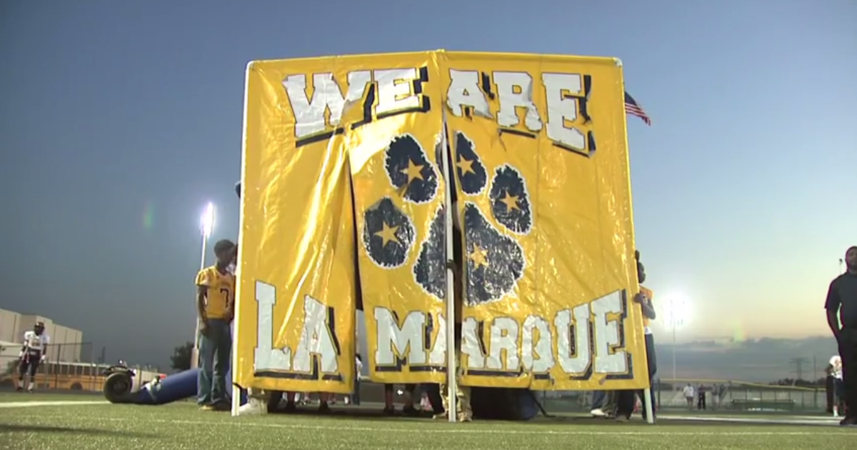 La Marque High School Football … Inside High School Sports Houston
